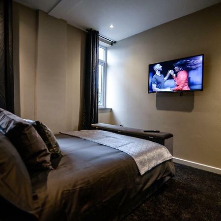 Ladywell House Suites - Chinatown - Self Check-In Birmingham Exterior photo