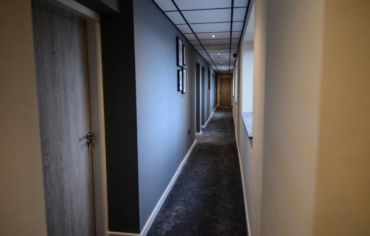 Ladywell House Suites - Chinatown - Self Check-In Birmingham Exterior photo
