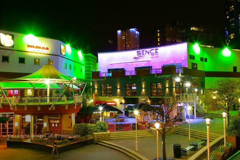 Ladywell House Suites - Chinatown - Self Check-In Birmingham Exterior photo
